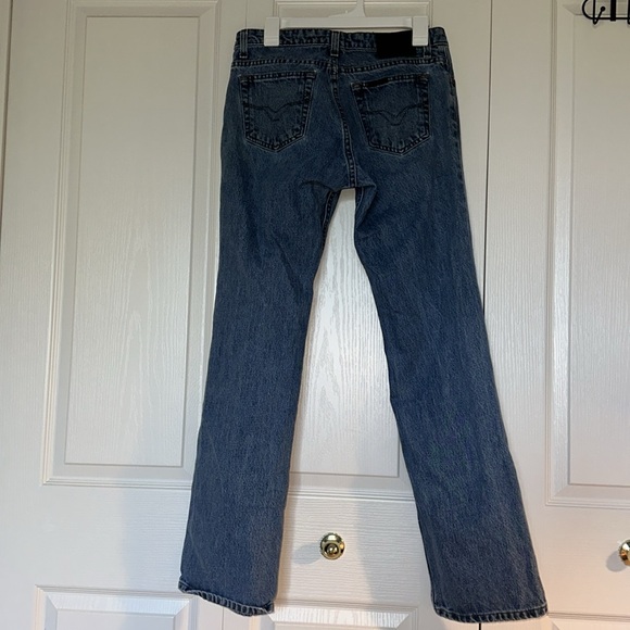 Harley Davidson Straight Leg Jeans - Picture 4 of 5